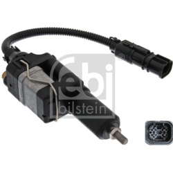  EGR vožtuvas, išmetamųjų dujų valdymas