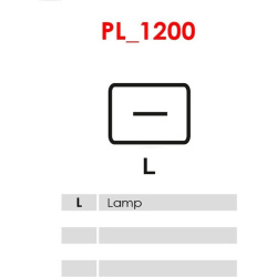  reguliatorius, kintamosios srovės generatorius <small>Brand new AS-PL</small>