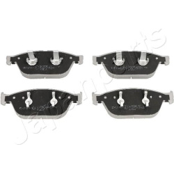  stabdžių trinkelių rinkinys, diskinis stabdys