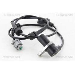  jutiklis, rato greitis