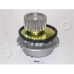  Vandens siurblys, variklio aušinimas