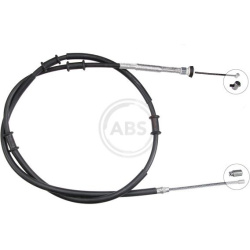 trosas, stovėjimo stabdys  trosas, stovėjimo stabdys