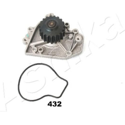  Vandens siurblys, variklio aušinimas