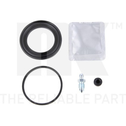  remonto komplektas, stabdžių apkaba