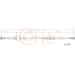  trosas, neautomatinė transmisija