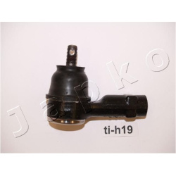  skersinės vairo trauklės galas