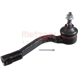  skersinės vairo trauklės galas