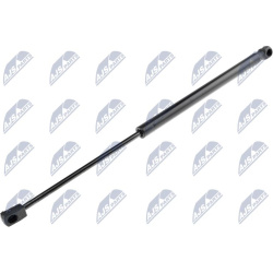  dujinė spyruoklė, bagažinė