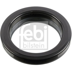  frikcinis guolis, pakabos statramsčio atramos montavimas