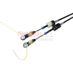  trosas, neautomatinė transmisija