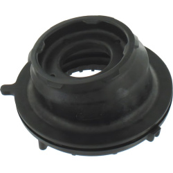  frikcinis guolis, pakabos statramsčio atramos montavimas