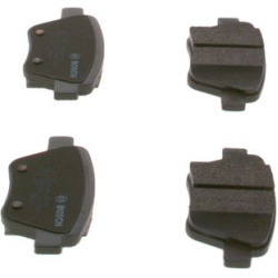  stabdžių trinkelių rinkinys, diskinis stabdys