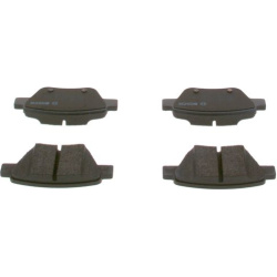  stabdžių trinkelių rinkinys, diskinis stabdys