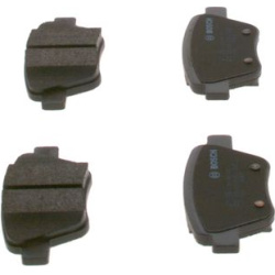  stabdžių trinkelių rinkinys, diskinis stabdys