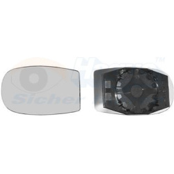  veidrodėlio stiklas, išorinis veidrodėlis <small>* HAGUS *</small>