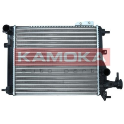  radiatorius, variklio aušinimas