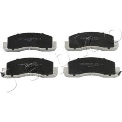  stabdžių trinkelių rinkinys, diskinis stabdys