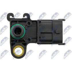  jutiklis, įsiurbimo kolektoriaus slėgis