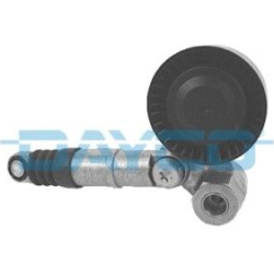  diržo įtempiklis, V formos rumbuotas diržas