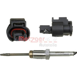  jutiklis, išmetamųjų dujų temperatūra