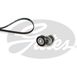  V formos rumbuotas diržas, komplektas <small>Micro-V®</small>