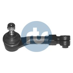  skersinės vairo trauklės galas