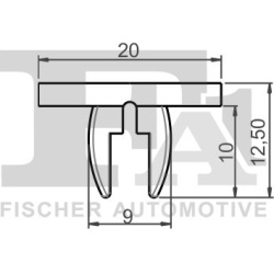  sąvarža, atšvaitas / apsaugos juosta
