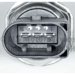  jutiklis, degalų slėgis