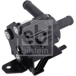  Papildomas vandens siurblys (aušinimo vandens kontūras)