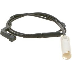  įspėjimo kontaktas, stabdžių trinkelių susidėvėjimas