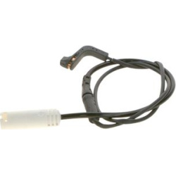  įspėjimo kontaktas, stabdžių trinkelių susidėvėjimas