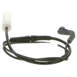  įspėjimo kontaktas, stabdžių trinkelių susidėvėjimas