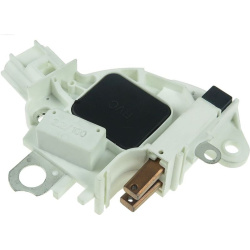  reguliatorius, kintamosios srovės generatorius <small>AS</small>