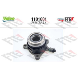  centrinis darbinis cilindras, sankaba