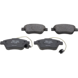  stabdžių trinkelių rinkinys, diskinis stabdys <small>ESSENTIAL</small>