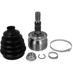  jungčių komplektas, kardaninis velenas