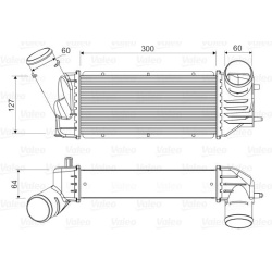  tarpinis suslėgto oro aušintuvas, kompresorius