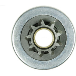  laisvos eigos pavara, starteris <small>AS</small>