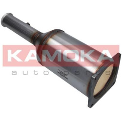 suodžių / kietųjų dalelių filtras, išmetimo sistema  suodžių / kietųjų dalelių filtras, išmetimo sistema