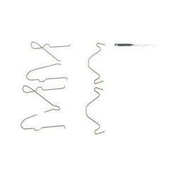  priedų komplektas, diskinių stabdžių trinkelės