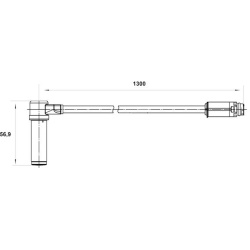  jutiklis, rato greitis