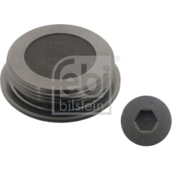  Srieginis kamštis, cilindrinė galvutė