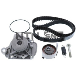  vandens siurblio ir paskirstymo diržo komplektas