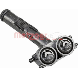  plovimo skysčio purkštukas, priekinių žibintų plovimas