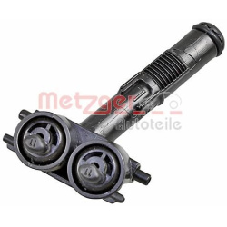  plovimo skysčio purkštukas, priekinių žibintų plovimas