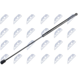  dujinė spyruoklė, bagažinė