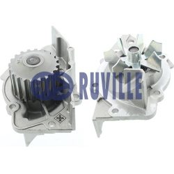  Vandens siurblys, variklio aušinimas