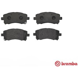  stabdžių trinkelių rinkinys, diskinis stabdys <small>PRIME LINE</small>