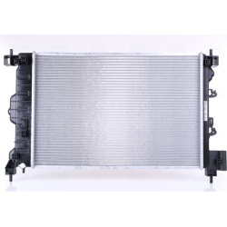  radiatorius, variklio aušinimas