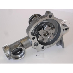  Vandens siurblys, variklio aušinimas